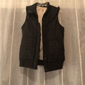 ROXY fleece vest